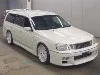 NISSAN STAGEA
