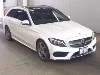 MERCEDES BENZ C CLASS STATION WAGON