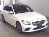 MERCEDES BENZ C CLASS STATION WAGON