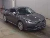 AUDI TTS COUPE