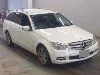 MERCEDES BENZ C CLASS STATION WAGON