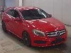 MERCEDES BENZ A CLASS