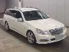 MERCEDES BENZ E CLASS STATION WAGON