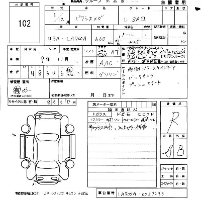 TOYOTA PIXIS MEGA