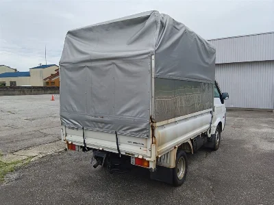 NISSAN VANETTE TRUCK
