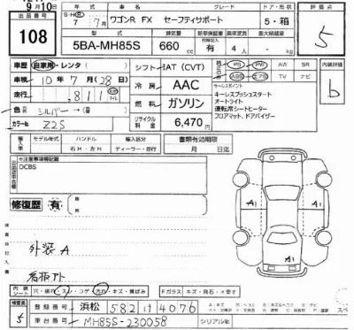 Suzuki WAGON R