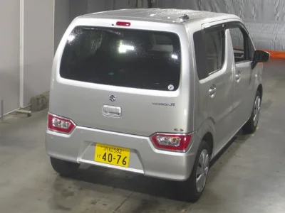 SUZUKI WAGON R