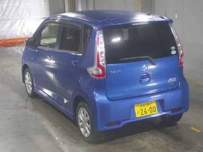 NISSAN DAYZ