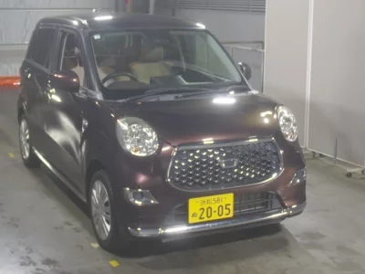 DAIHATSU CAST