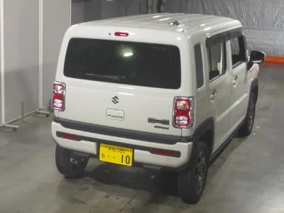 SUZUKI HUSTLER