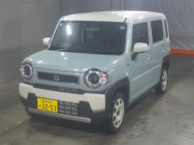SUZUKI HUSTLER