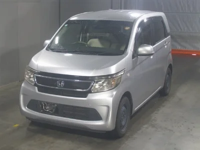 HONDA N WGN