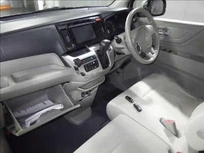 HONDA N WGN