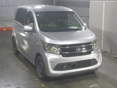 HONDA N WGN