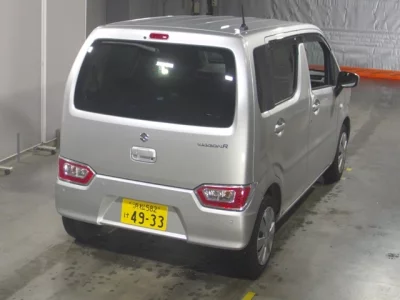 SUZUKI WAGON R