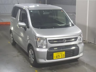 SUZUKI WAGON R