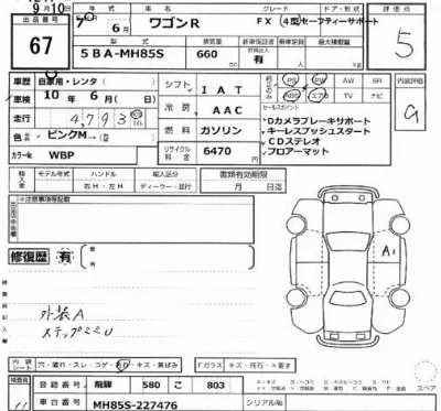 Suzuki WAGON R