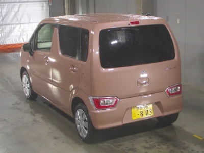 SUZUKI WAGON R