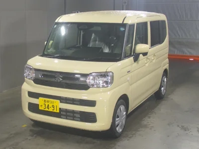SUZUKI SPACIA