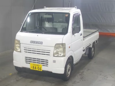 SUZUKI CARRY TRUCK