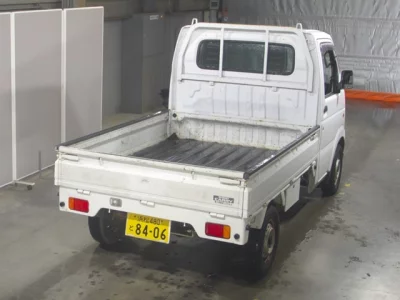 SUZUKI CARRY TRUCK