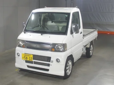 MITSUBISHI MINICAB TRUCK