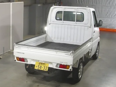 MITSUBISHI MINICAB TRUCK