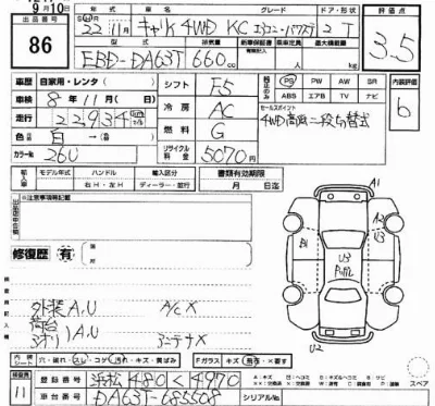 Suzuki CARRY TRUCK