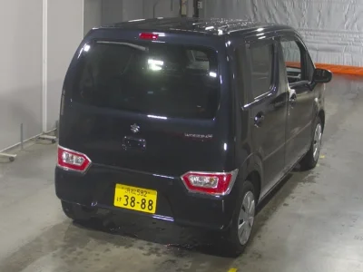 SUZUKI WAGON R