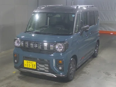 SUZUKI SPACIA GEAR