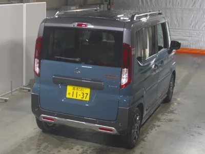 SUZUKI SPACIA GEAR
