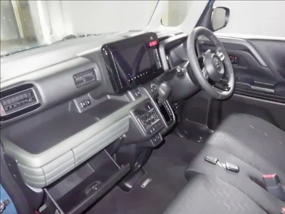 SUZUKI SPACIA GEAR