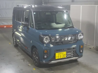 SUZUKI SPACIA GEAR