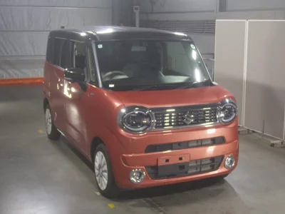 SUZUKI WAGON R SMILE