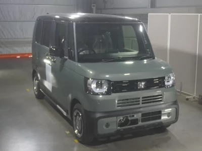 HONDA N BOX