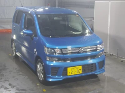 SUZUKI WAGON R