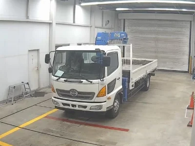 HINO RANGER