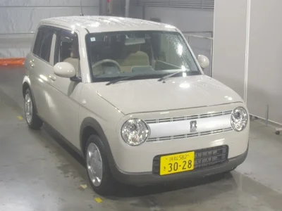 SUZUKI ALTO LAPIN