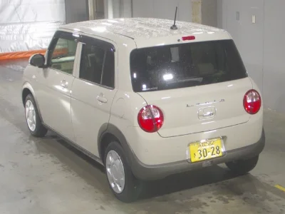 SUZUKI ALTO LAPIN