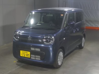 SUZUKI WAGON R SMILE