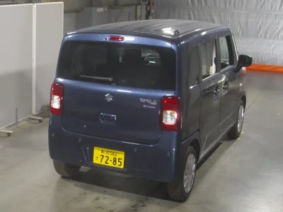 SUZUKI WAGON R SMILE