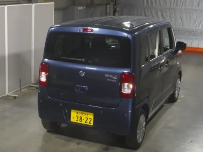 SUZUKI WAGON R SMILE