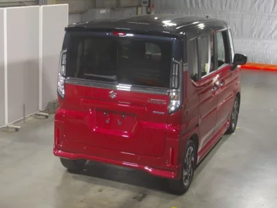SUZUKI SPACIA CUSTOM