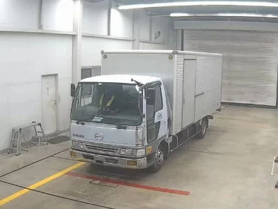 HINO RANGER