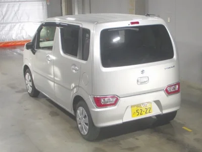 SUZUKI WAGON R