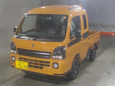 SUZUKI CARRY TRUCK