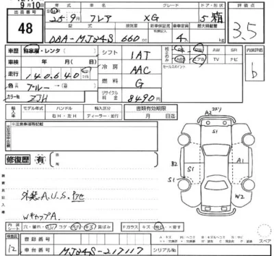 Mazda FLAIR