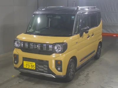 Suzuki Spacia Gear
