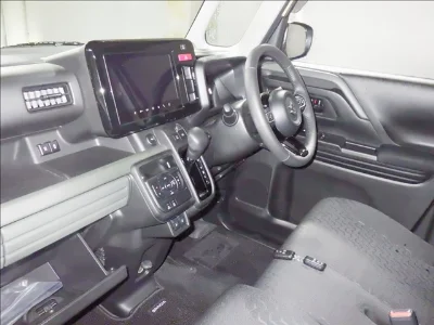 SUZUKI SPACIA GEAR