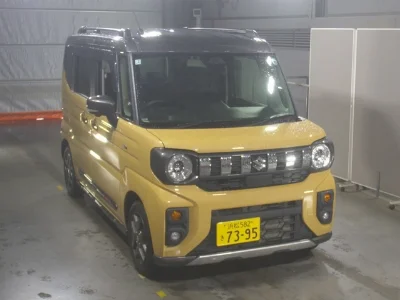 SUZUKI SPACIA GEAR